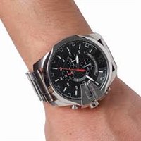 Orologio Diesel Uomo Mega Chief in Acciaio DZ4308 - DZ4308